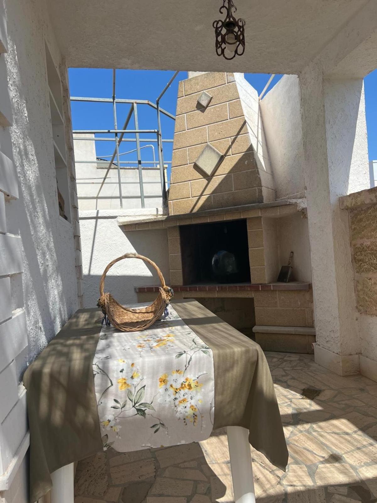 Villetta Louis Torre Suda Εξωτερικό φωτογραφία