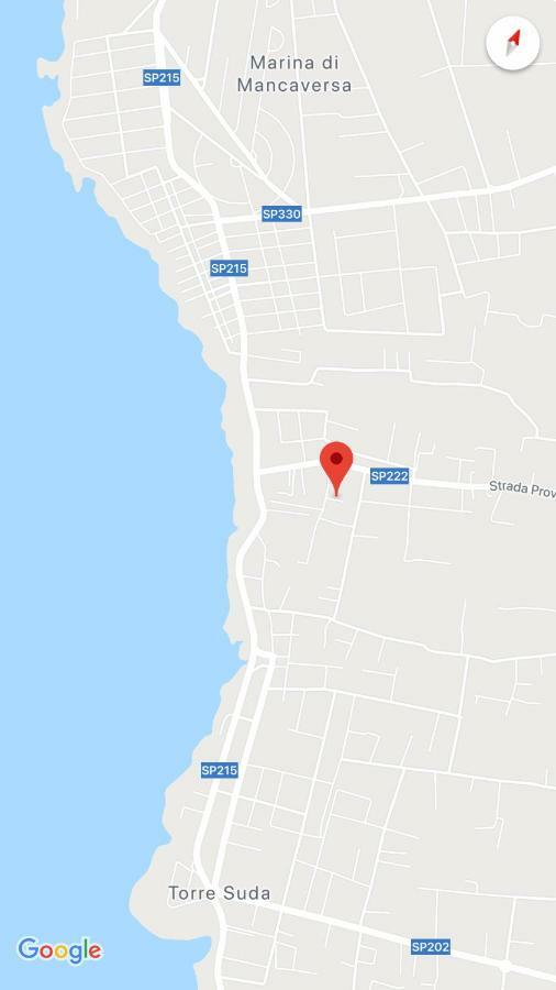 Villetta Louis Torre Suda Εξωτερικό φωτογραφία