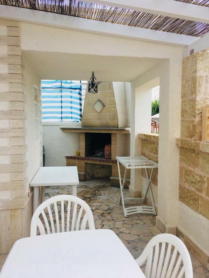 Villetta Louis Torre Suda Εξωτερικό φωτογραφία